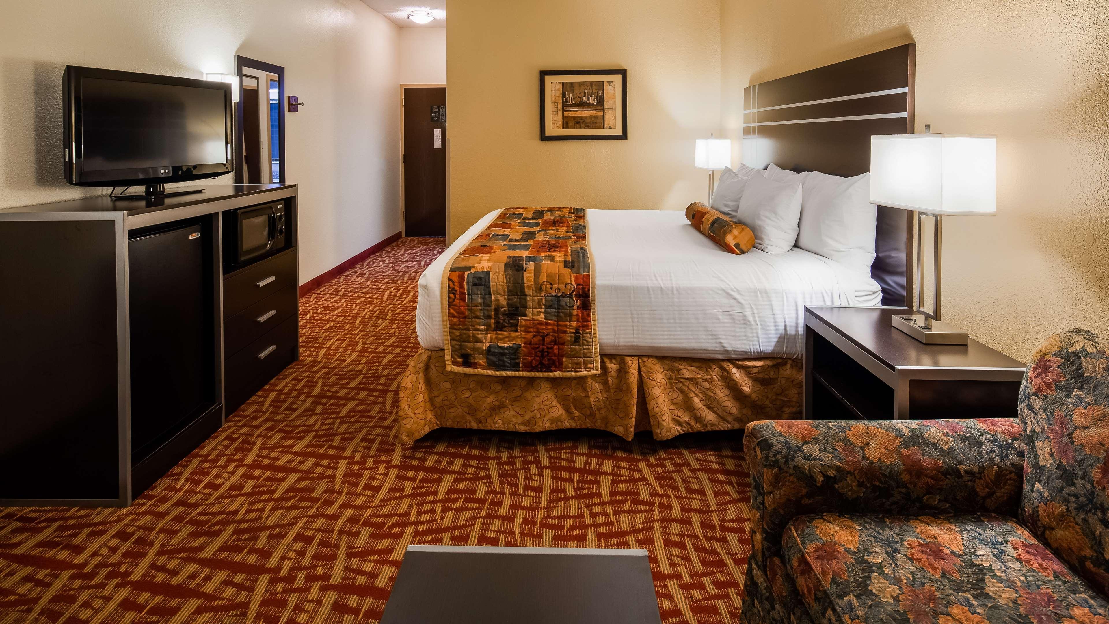 เบสท์ เวสเทิร์น ทูนิกา รีสอร์ต Hotel Robinsonville ภายนอก รูปภาพ