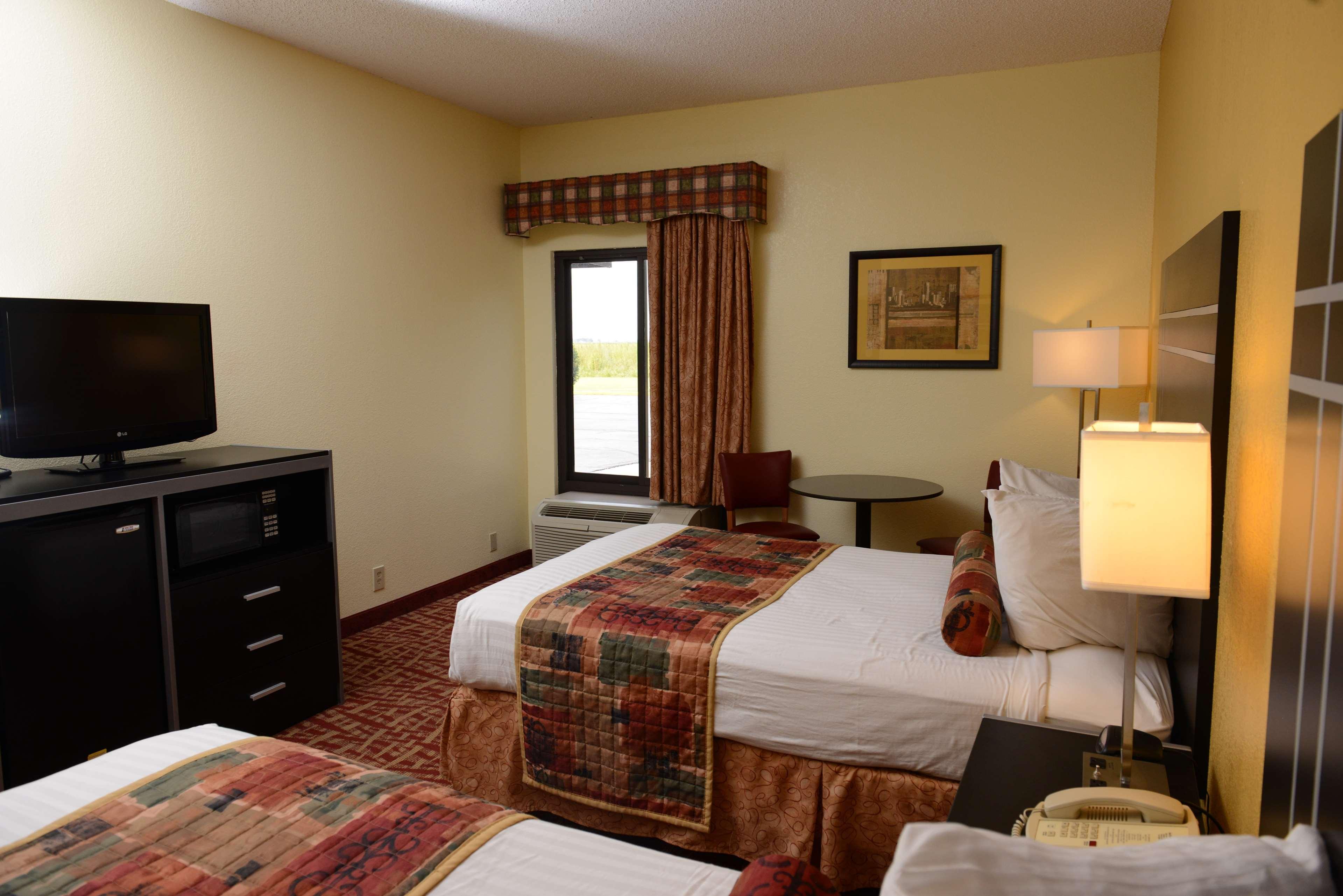 เบสท์ เวสเทิร์น ทูนิกา รีสอร์ต Hotel Robinsonville ภายนอก รูปภาพ