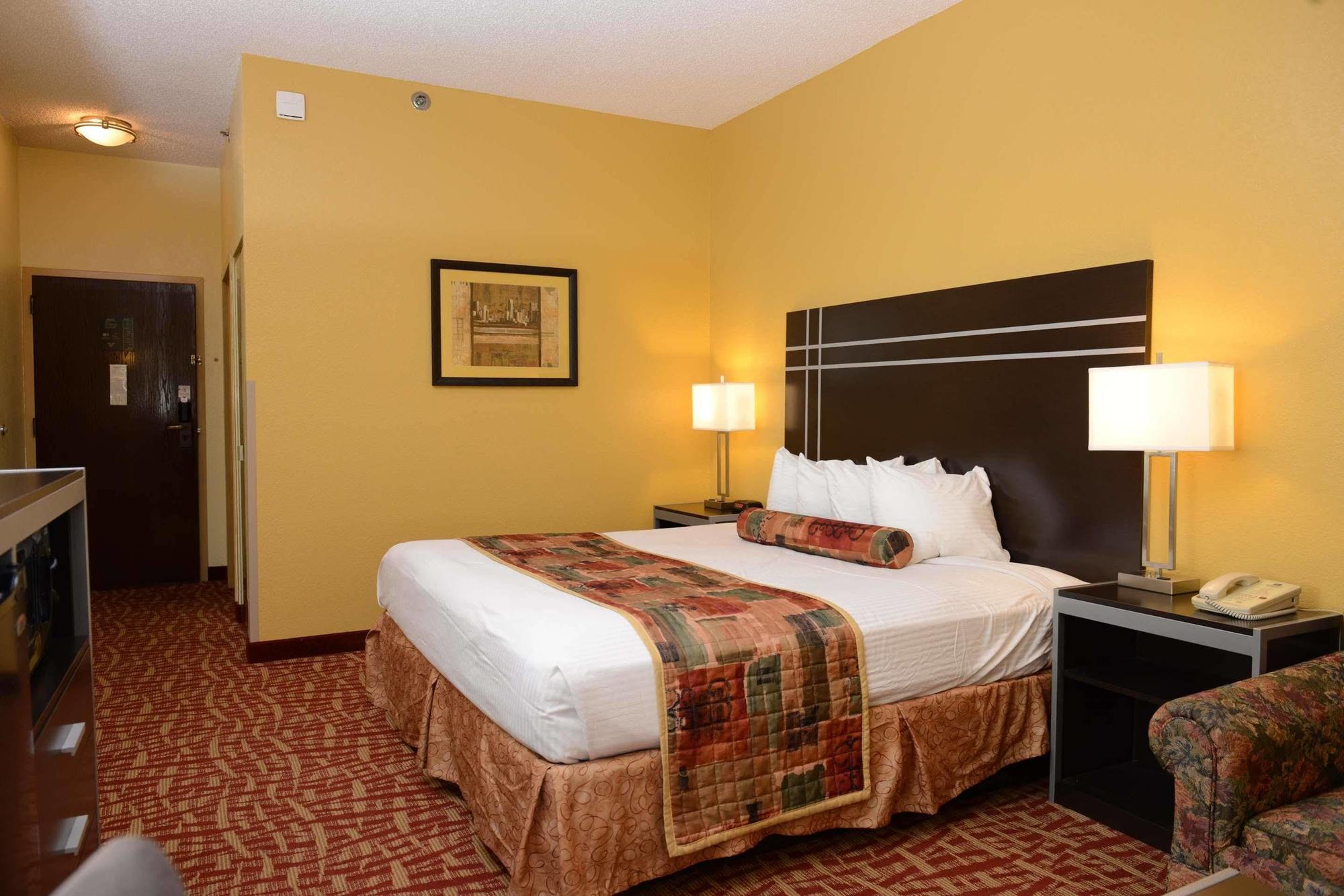 เบสท์ เวสเทิร์น ทูนิกา รีสอร์ต Hotel Robinsonville ภายนอก รูปภาพ