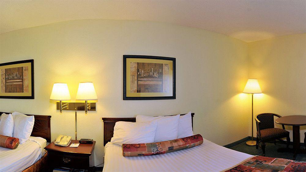 เบสท์ เวสเทิร์น ทูนิกา รีสอร์ต Hotel Robinsonville ภายนอก รูปภาพ